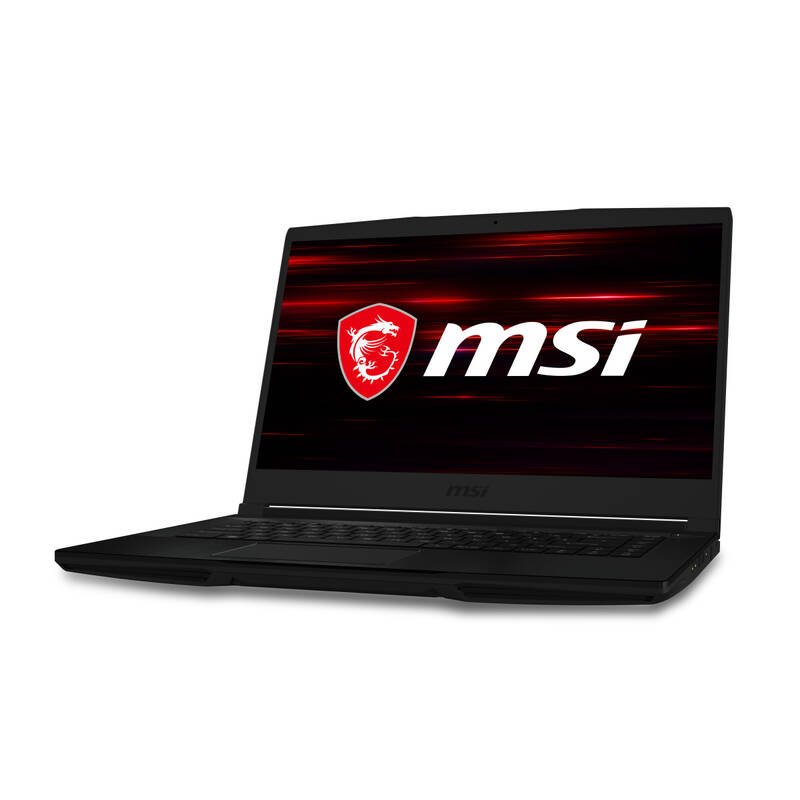 Notebook MSI GF63 THIN 12UC-1051BE 15,6" / Intel Core i7-12650H / 512GB / 16GB / NVIDIA GeForce RTX 3050 /W11H (předvádě - obrázek č. 2