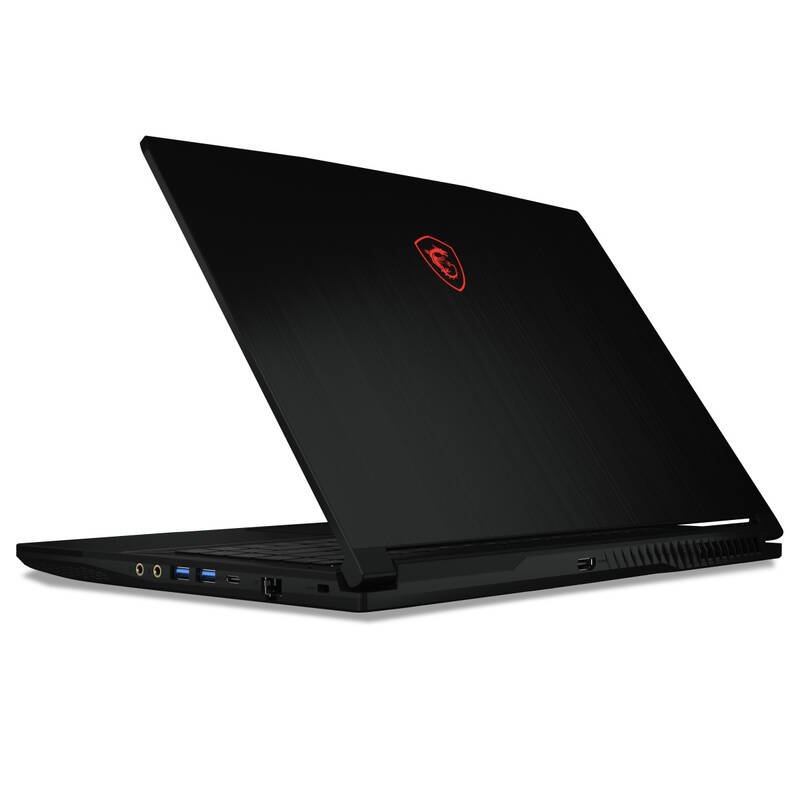 Notebook MSI GF63 THIN 12UC-1051BE 15,6" / Intel Core i7-12650H / 512GB / 16GB / NVIDIA GeForce RTX 3050 /W11H (předvádě - obrázek č. 4