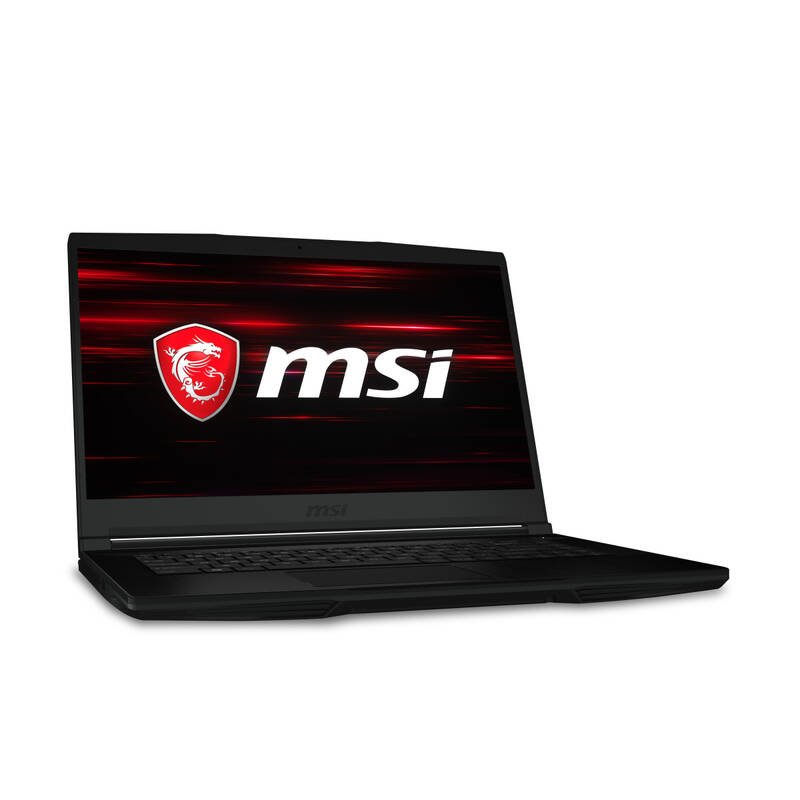 Notebook MSI GF63 THIN 12UC-1051BE 15,6" / Intel Core i7-12650H / 512GB / 16GB / NVIDIA GeForce RTX 3050 /W11H (předvádě - obrázek č. 1