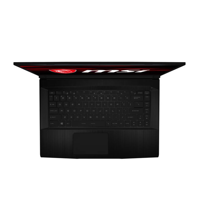 Notebook MSI GF63 THIN 12UC-1051BE 15,6" / Intel Core i7-12650H / 512GB / 16GB / NVIDIA GeForce RTX 3050 /W11H (předvádě - obrázek č. 3