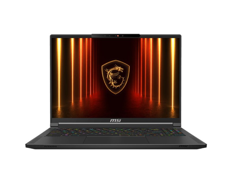 Notebook MSI STEALTH 16 AI A2HWGG-097FR 16" / Intel Core Ultra 9 285H / 1TB / 32GB / NVIDIA GeForce RTX 5070 /W11P (před - obrázek produktu