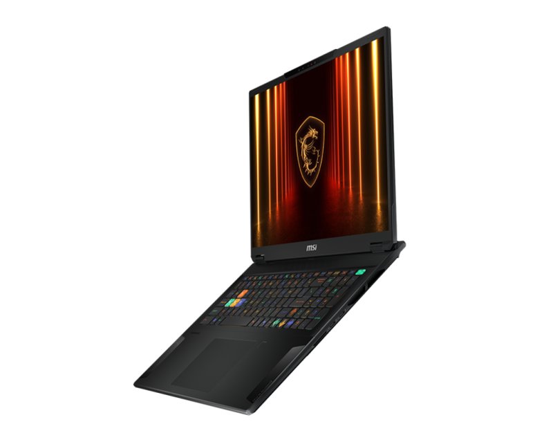 Notebook MSI STEALTH 18 HX AI A2XWJG-063ES 18" / Intel Core Ultra 9 275HX / 2TB / 64GB / NVIDIA GeForce RTX 5090 /W11H ( - obrázek č. 3