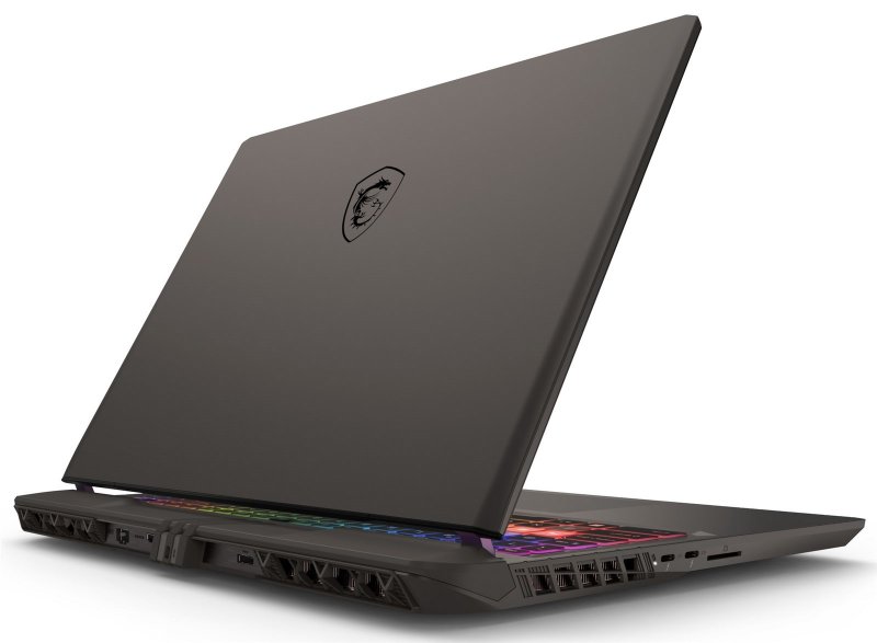 Notebook MSI VECTOR 16 HX AI A2XWIG-405PL 16" / Intel Core Ultra 9 275HX / 1TB / 16GB / NVIDIA GeForce RTX 5080 /W11H (p - obrázek č. 4