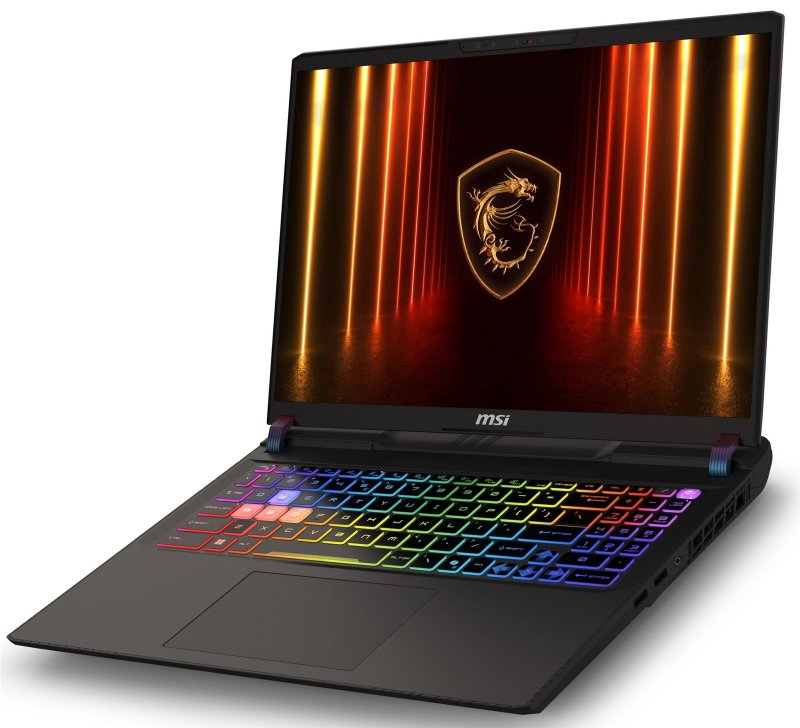 Notebook MSI VECTOR 16 HX AI A2XWIG-405PL 16" / Intel Core Ultra 9 275HX / 1TB / 16GB / NVIDIA GeForce RTX 5080 /W11H (p - obrázek č. 3