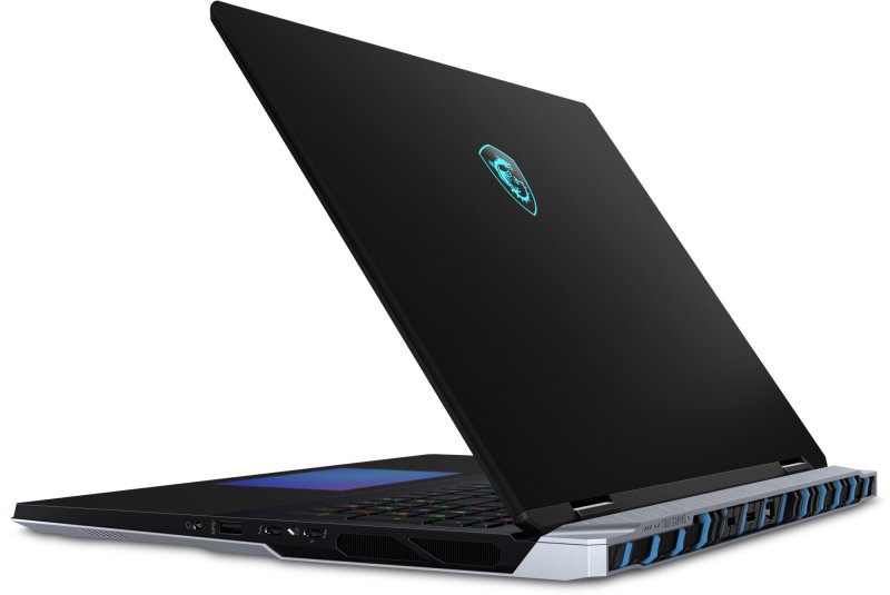 Notebook MSI TITAN 18 HX A14VHG-099HU 18" / Intel Core i9-14900HX / 2TB / 64GB / NVIDIA GeForce RTX 4080 /W11P (předvádě - obrázek č. 4