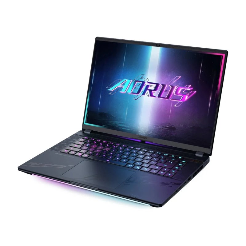 Notebook GIGABYTE AORUS MASTER 16 BYH 16" / Intel Core Ultra 9 275HX / 1TB+1TB / 32GB / NVIDIA GeForce RTX 5080 /W11H (p - obrázek č. 1