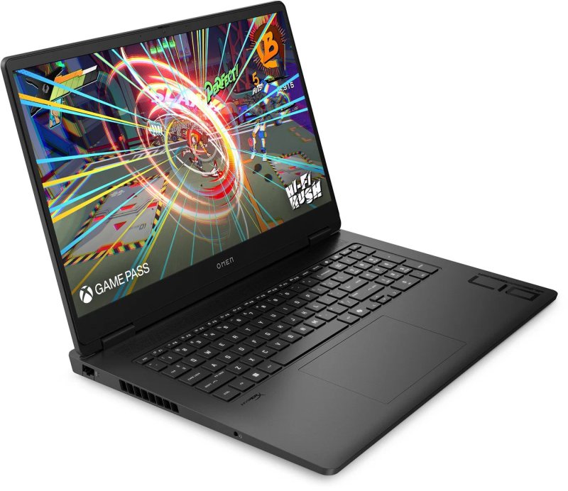 Notebook HP OMEN 17-DB1000NF 17,3" / AMD Ryzen AI 9 365 / 1TB / 32GB / NVIDIA GeForce RTX 5070 /W11H (předváděcí NB) - obrázek č. 1