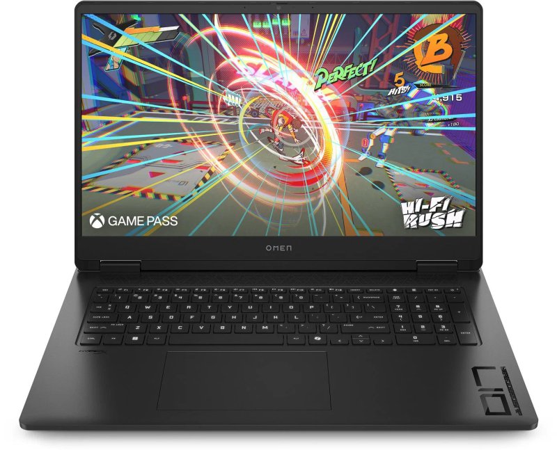 Notebook HP OMEN 17-DB1000NF 17,3" / AMD Ryzen AI 9 365 / 1TB / 32GB / NVIDIA GeForce RTX 5070 /W11H (předváděcí NB) - obrázek produktu