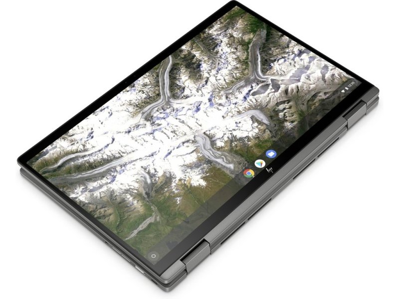 Notebook HP CHROMEBOOK X360 14A-CA0019NL 14" / Intel Celeron N4120 / 64GB / 4GB /Chrome OS (předváděcí NB) - obrázek č. 4
