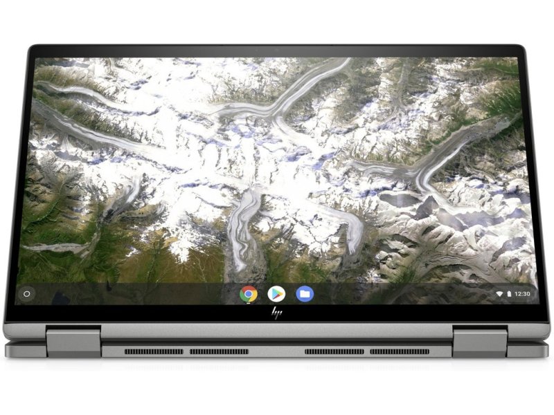 Notebook HP CHROMEBOOK X360 14A-CA0019NL 14" / Intel Celeron N4120 / 64GB / 4GB /Chrome OS (předváděcí NB) - obrázek č. 3