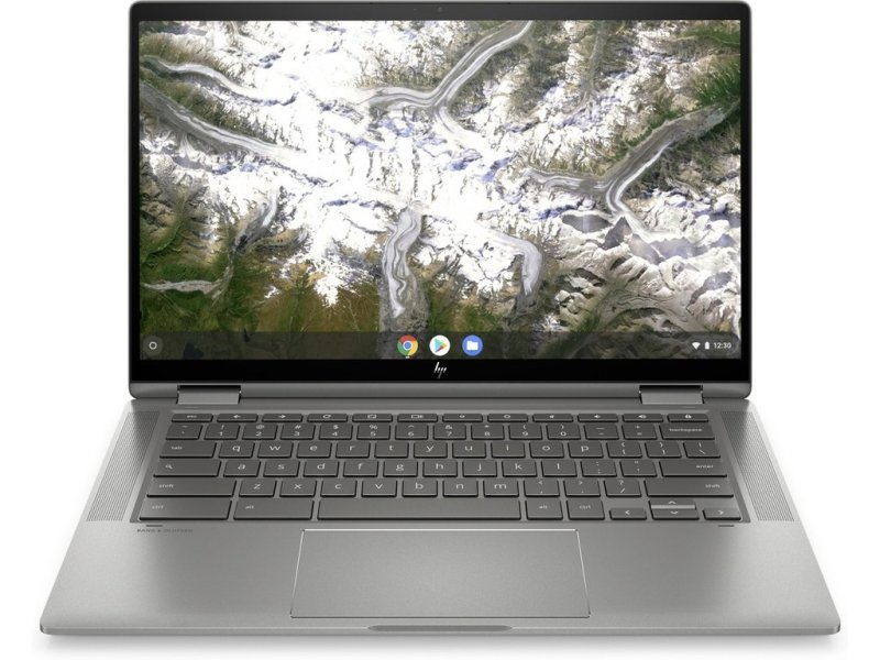 Notebook HP CHROMEBOOK X360 14A-CA0019NL 14" / Intel Celeron N4120 / 64GB / 4GB /Chrome OS (předváděcí NB) - obrázek č. 1