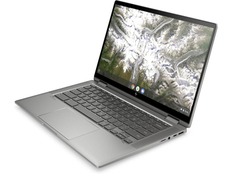 Notebook HP CHROMEBOOK X360 14A-CA0019NL 14" / Intel Celeron N4120 / 64GB / 4GB /Chrome OS (předváděcí NB) - obrázek č. 2