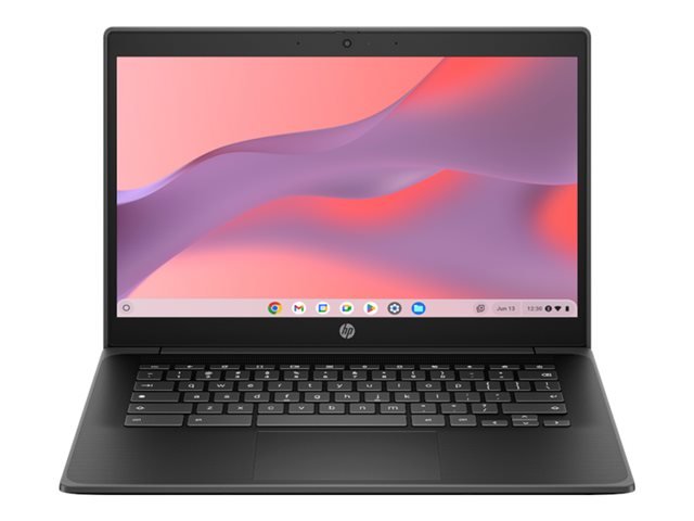 Notebook HP FORTIS G1I 14 14" / Intel N150 / 64GB / 8GB /Chrome OS (předváděcí NB) - obrázek č. 1