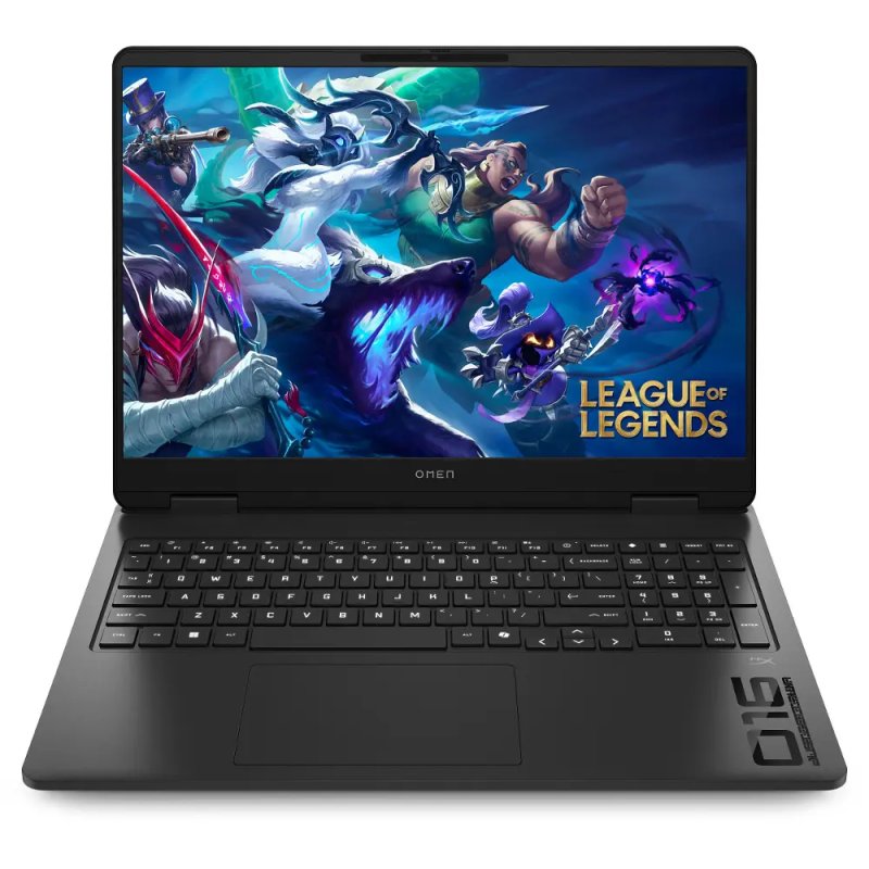Notebook HP OMEN 16-AP0002NF 16" / AMD Ryzen AI 7 350 / 1TB / 32GB / NVIDIA GeForce RTX 5070 /W11H (předváděcí NB) - obrázek produktu