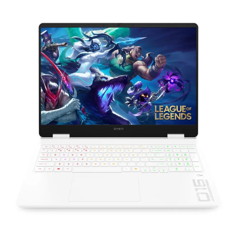 Notebook HP OMEN 16-AM0022NS 16" / Intel Core Ultra 7 255H / 1TB / 32GB / NVIDIA GeForce RTX 5070 /W11H (předváděcí NB) - obrázek produktu