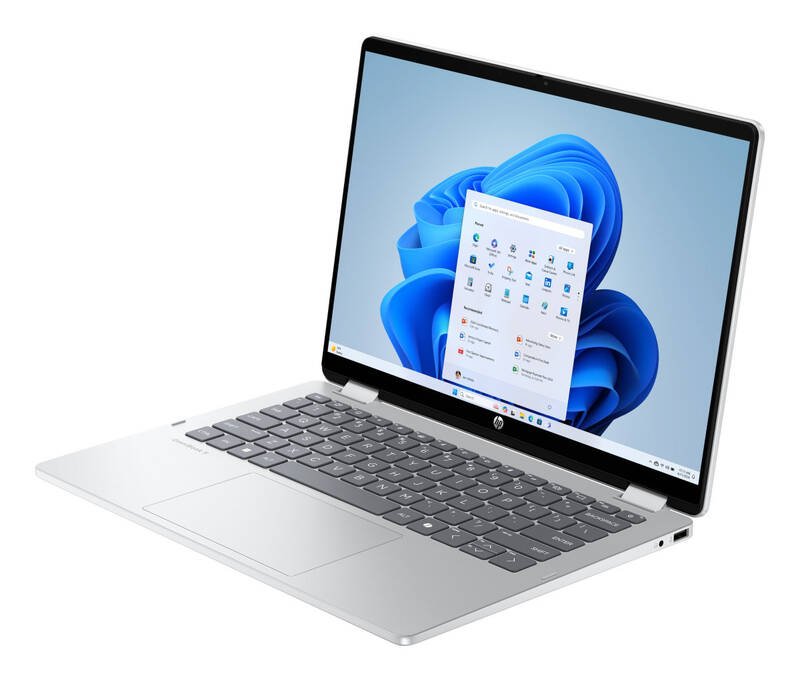 Notebook HP OMNIBOOK 5 FLIP 14-FP0034NE 14" / Intel Core 7 150U / 1TB / 24GB /W11H (předváděcí NB) - obrázek produktu