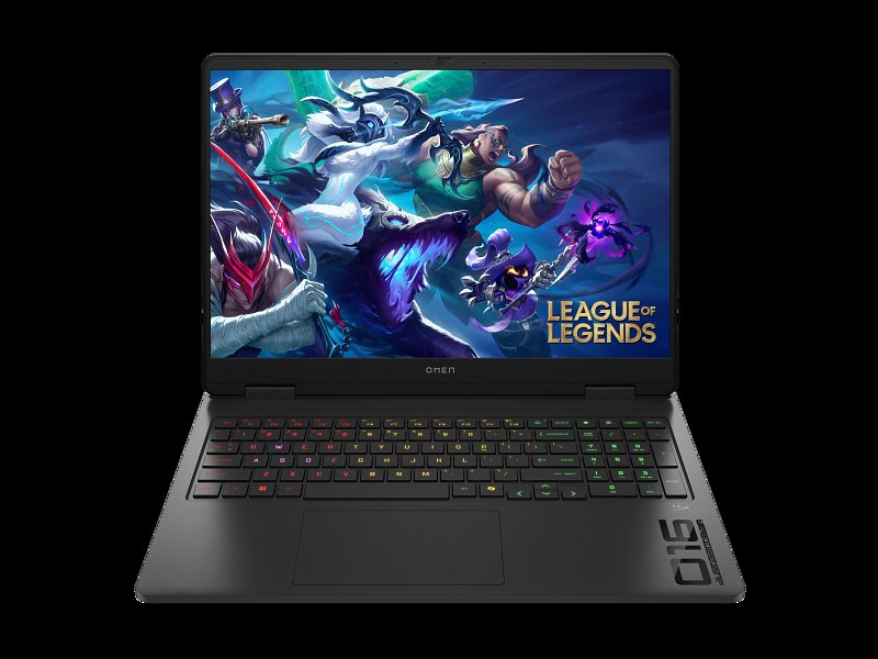 Notebook HP OMEN 16-AM0008NS 16" / Intel Core 7 240H / 1TB / 32GB / NVIDIA GeForce RTX 5060 /W11H (předváděcí NB) - obrázek produktu