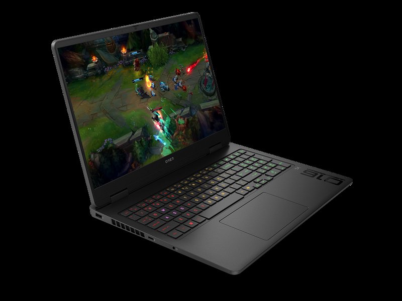 Notebook HP OMEN 16-AM0006NS 16" / Intel Core Ultra 7 255H / 1TB / 32GB / NVIDIA GeForce RTX 5070 /W11H (předváděcí NB) - obrázek č. 1