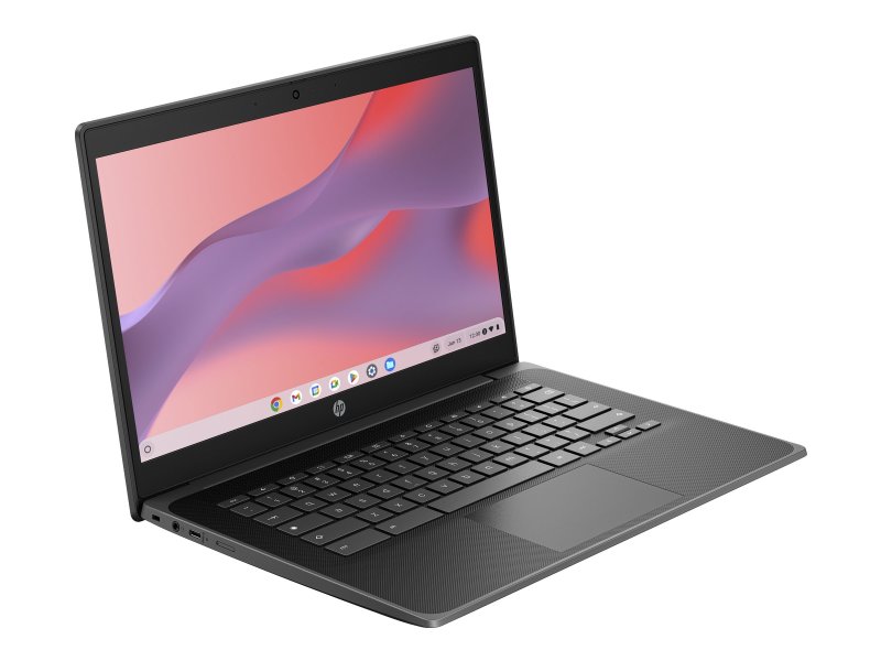 Notebook HP FORTIS G1I 14 14" / Intel N150 / 64GB / 8GB /Chrome OS (předváděcí NB) - obrázek produktu