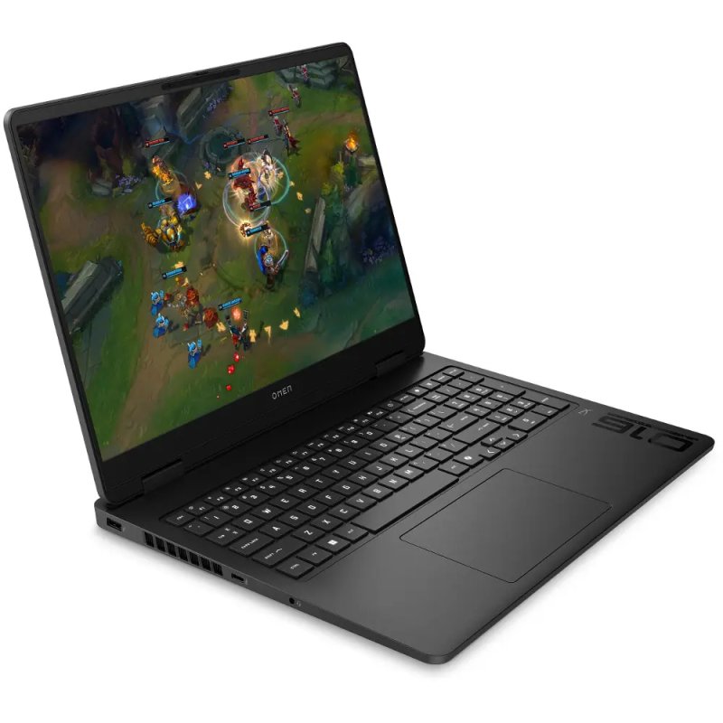 Notebook HP OMEN 16-AP0049NF 16" / AMD Ryzen 9 8940HX / 1TB / 32GB / NVIDIA GeForce RTX 5060 /W11H (předváděcí NB) - obrázek č. 1