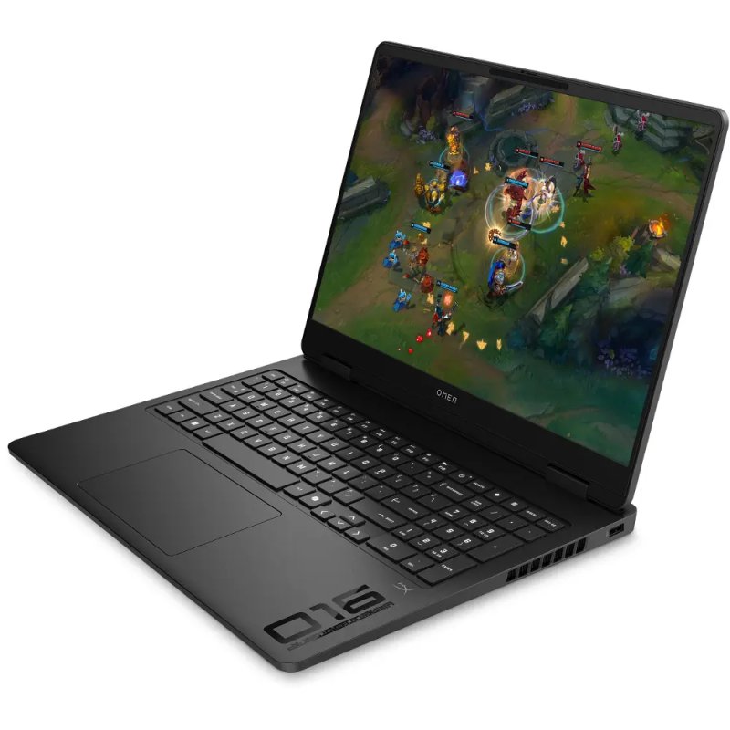 Notebook HP OMEN 16-AP0049NF 16" / AMD Ryzen 9 8940HX / 1TB / 32GB / NVIDIA GeForce RTX 5060 /W11H (předváděcí NB) - obrázek č. 2