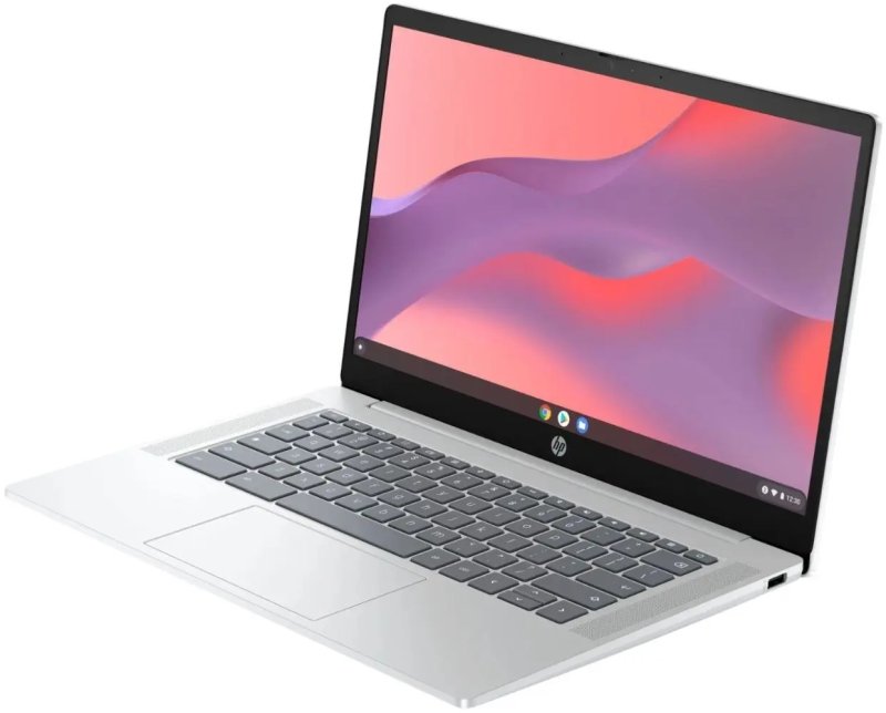 Notebook HP CHROMEBOOK 14A-NF0001NL 14" / Intel N100 / 128GB / 8GB /Chrome OS (předváděcí NB) - obrázek č. 2