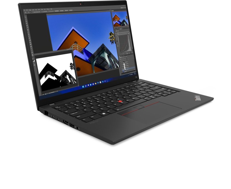 Notebook LENOVO THINKPAD T490 14" / Intel Core i5-8365U / 256GB / 8GB /W11P (repasovaný) - obrázek č. 1