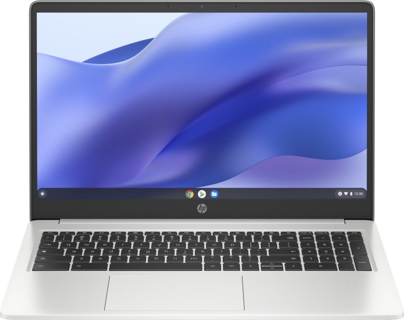 Notebook HP CHROMEBOOK 15A-NB0014NL 15,6" / Intel Core i3-N305 / 256GB / 8GB /Chrome OS (předváděcí NB) - obrázek produktu