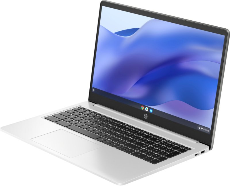 Notebook HP CHROMEBOOK 15A-NB0014NL 15,6" / Intel Core i3-N305 / 256GB / 8GB /Chrome OS (předváděcí NB) - obrázek č. 1