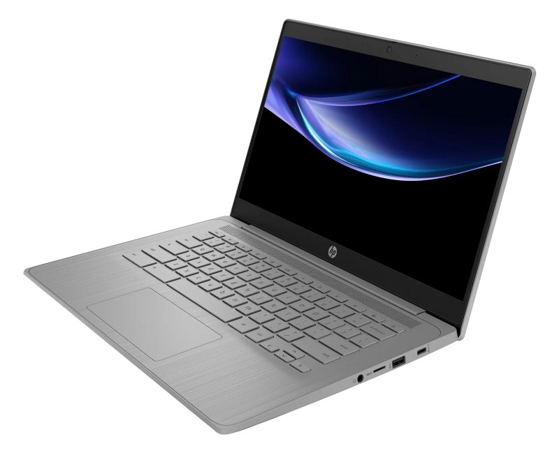 Notebook HP CHROMEBOOK 14A-NE1002NL 14" / Intel Celeron N4500 / 64GB / 4GB /Chrome OS (předváděcí NB) - obrázek č. 1
