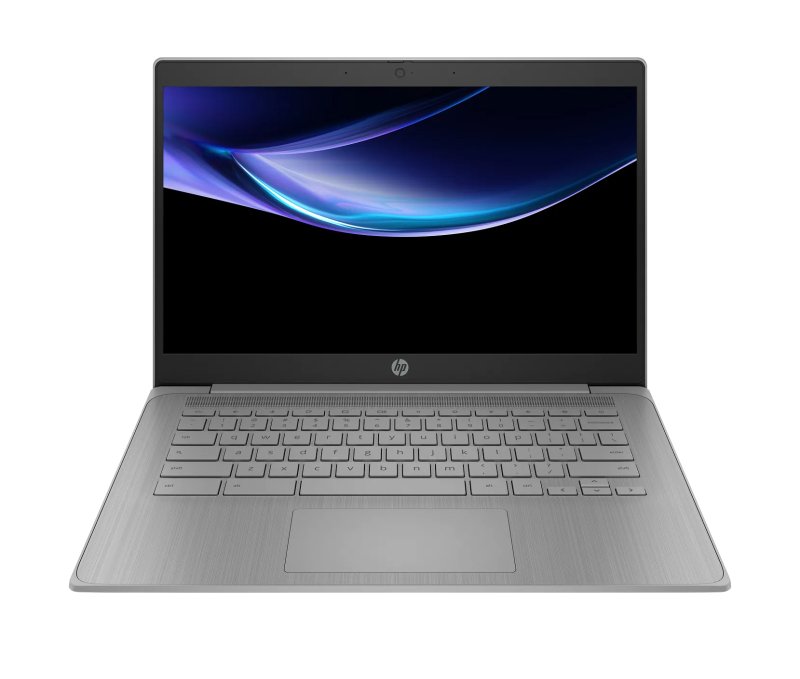 Notebook HP CHROMEBOOK 14A-NE1002NL 14" / Intel Celeron N4500 / 64GB / 4GB /Chrome OS (předváděcí NB) - obrázek produktu