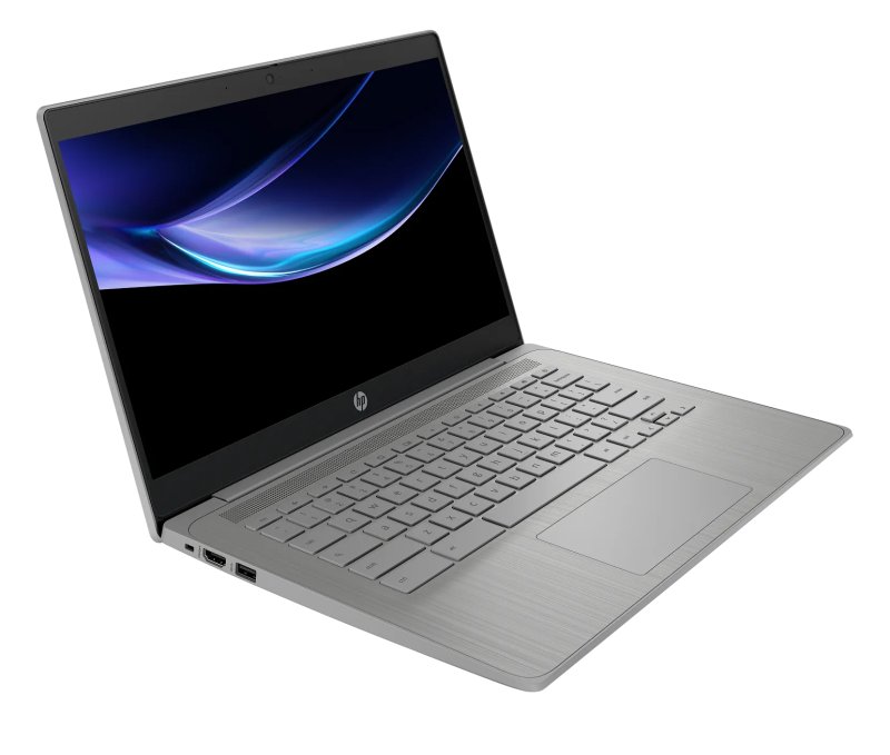 Notebook HP CHROMEBOOK 14A-NE1002NL 14" / Intel Celeron N4500 / 64GB / 4GB /Chrome OS (předváděcí NB) - obrázek č. 2