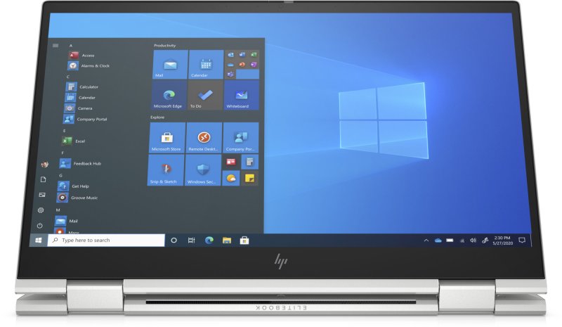 Notebook HP ELITEBOOK X360 830 G8 13,3" / Intel Core i5-1145G7 / 512GB / 16GB /W11P (repasovaný) - obrázek č. 4