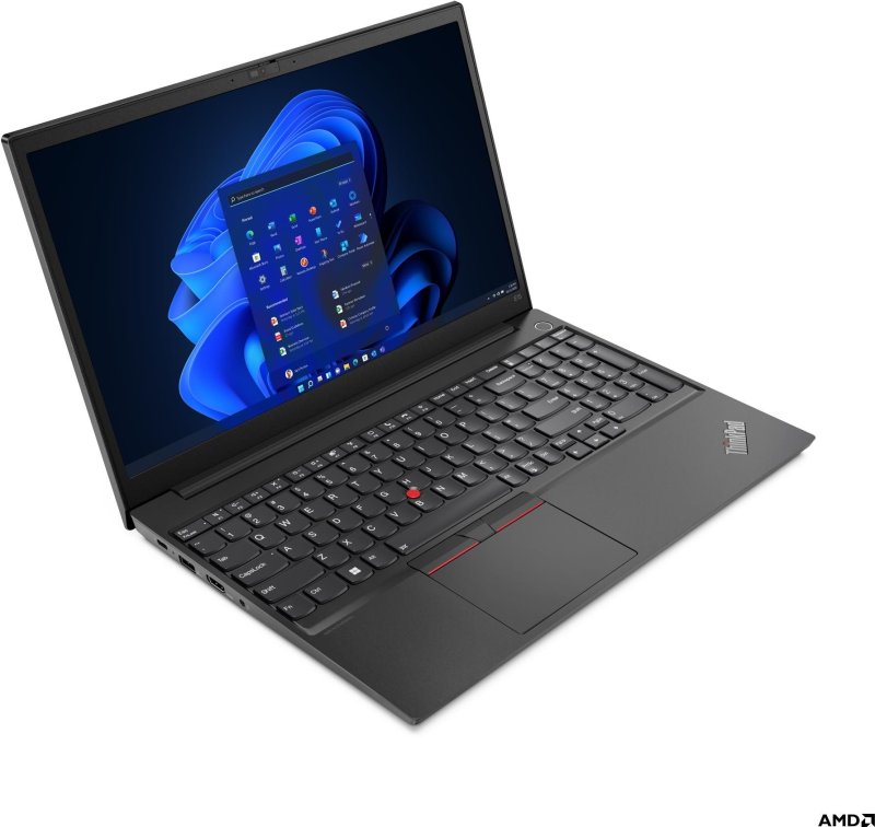 Notebook LENOVO THINKPAD E15 GEN 4 15,6" / Intel Core i7-1255U / 512GB / 16GB /W11P (repasovaný) - obrázek č. 1