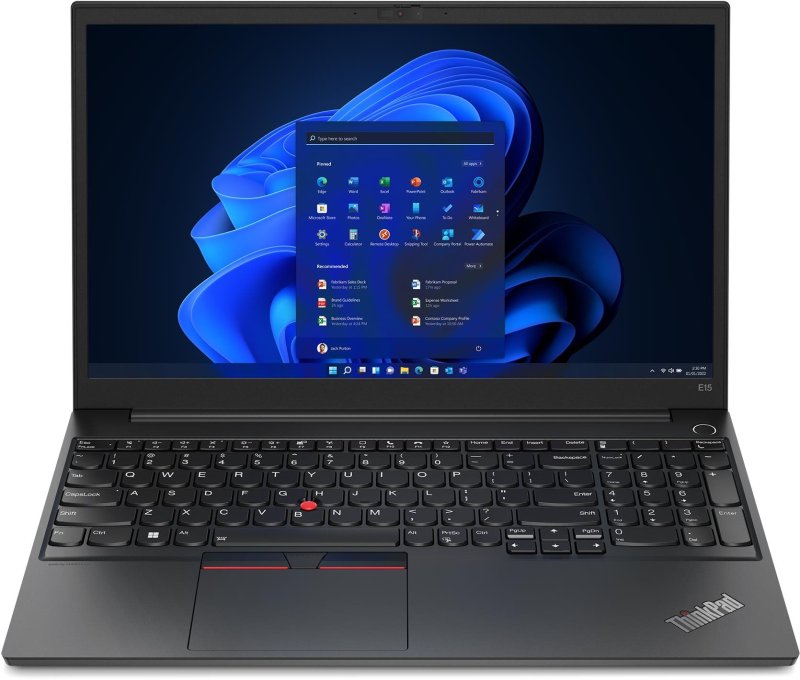 Notebook LENOVO THINKPAD E15 GEN 4 15,6" / Intel Core i5-1235U / 256GB / 8GB /W11P (repasovaný) - obrázek produktu