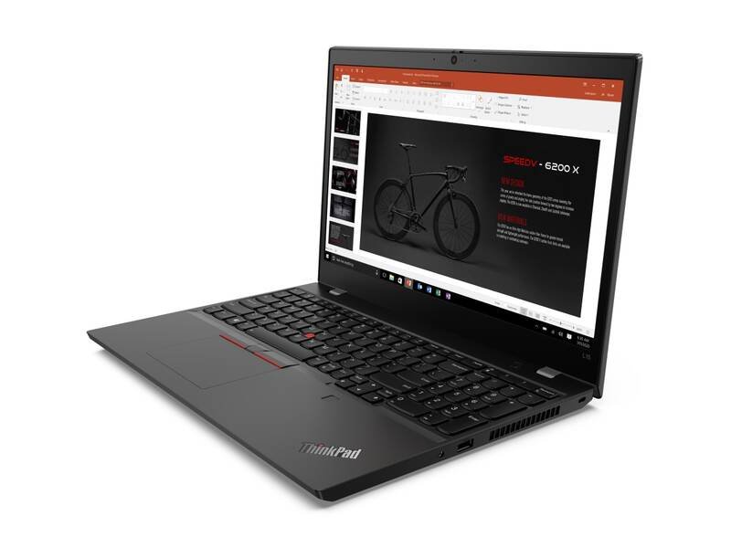 Notebook LENOVO THINKPAD L15 GEN 1 15,6" / Intel Core i5-10210U / 256GB / 8GB /W11P (repasovaný) - obrázek č. 2
