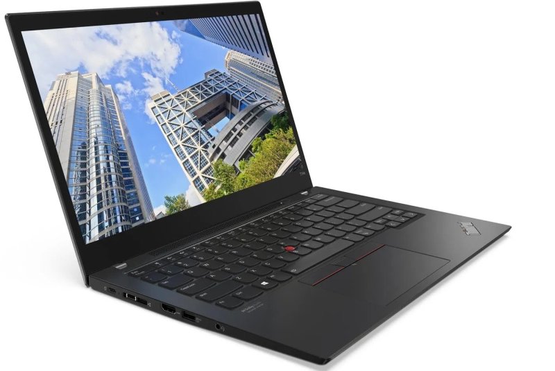 Notebook LENOVO THINKPAD T14S GEN 2 14" / Intel Core i5-1135G7 / 256GB / 8GB /W11P (repasovaný) - obrázek č. 1