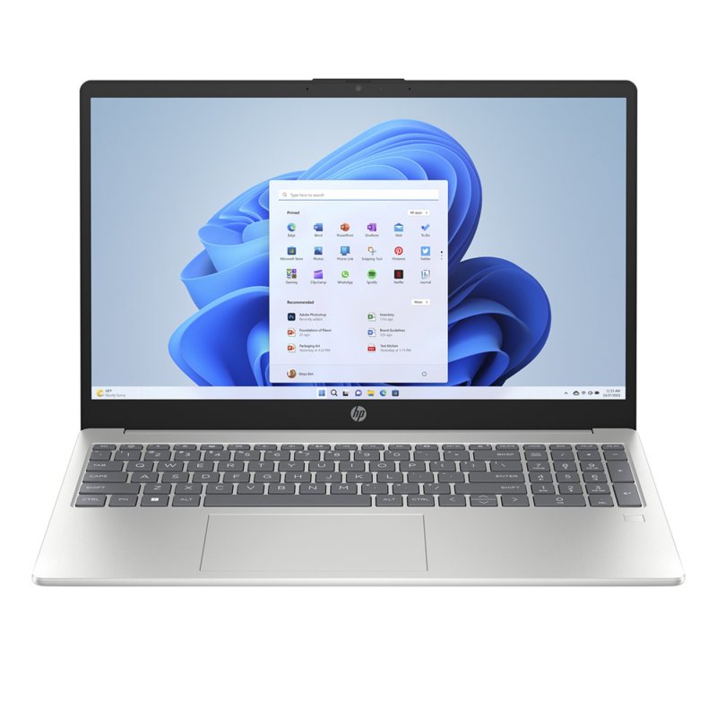 Notebook HP AI 15-FD2021NE 15,6" / Intel Core Ultra 7 255U / 512GB / 24GB /W11H (předváděcí NB) - obrázek produktu