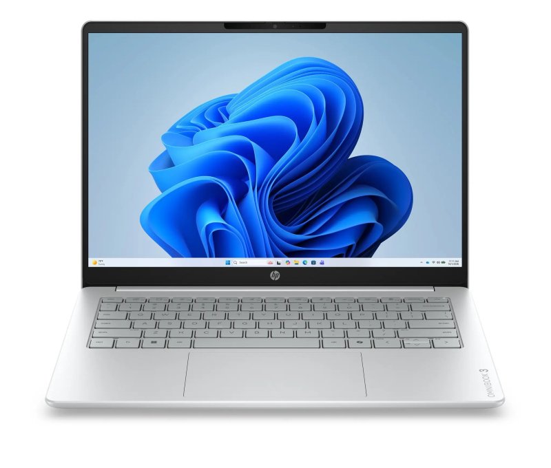 Notebook HP OMNIBOOK 3 14-HY0013NFX 14" / AMD Ryzen 5 40 / 256GB / 8GB /W11H (předváděcí NB) - obrázek produktu