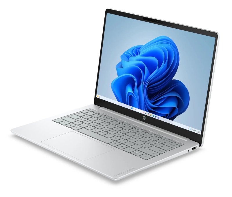 Notebook HP OMNIBOOK 3 14-HY0013NFX 14" / AMD Ryzen 5 40 / 256GB / 8GB /W11H (předváděcí NB) - obrázek č. 1