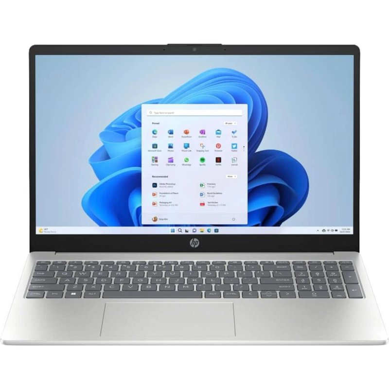 Notebook HP 15-FC0089NI 15,6" / AMD Ryzen 3 7320U / 256GB / 8GB /W11H (předváděcí NB) - obrázek produktu