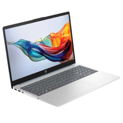 Notebook HP 15-FC0050NP 15,6" / AMD Ryzen 7 5825U / 512GB / 16GB /W11H (předváděcí NB) - obrázek č. 1