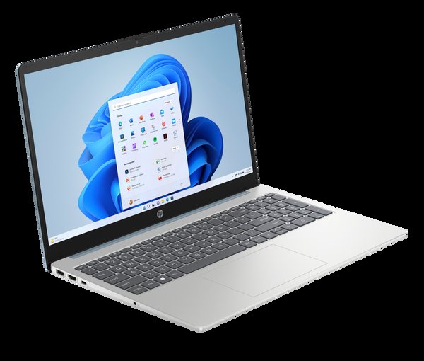 Notebook HP 15-FD1087NM 15,6" / Intel Core 5 120U / 512GB / 16GB /W11H (předváděcí NB) - obrázek č. 2