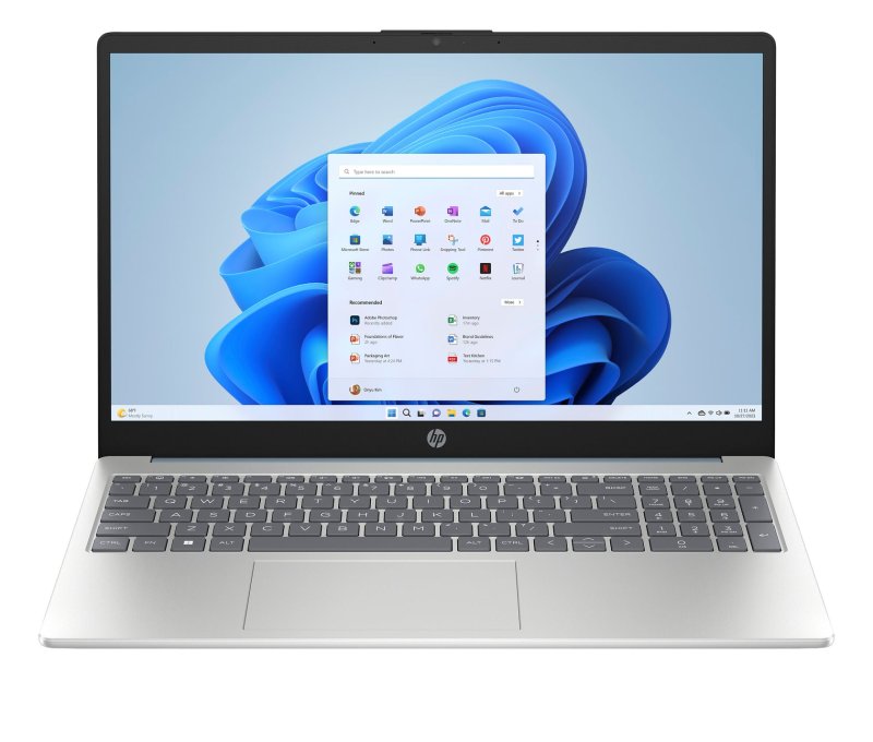 Notebook HP 15-FD1087NM 15,6" / Intel Core 5 120U / 512GB / 16GB /W11H (předváděcí NB) - obrázek produktu