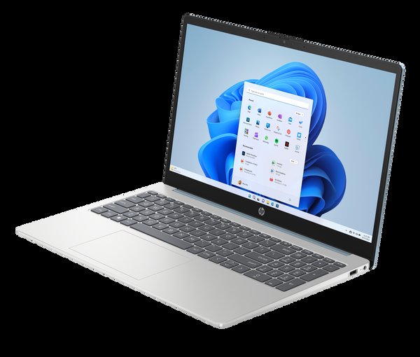Notebook HP 15-FD1087NM 15,6" / Intel Core 5 120U / 512GB / 16GB /W11H (předváděcí NB) - obrázek č. 1