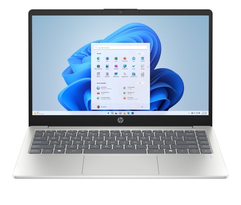 Notebook HP AI 14-HC0001NE 14" / Intel Core Ultra 5 225U / 512GB / 24GB /W11H (předváděcí NB) - obrázek produktu