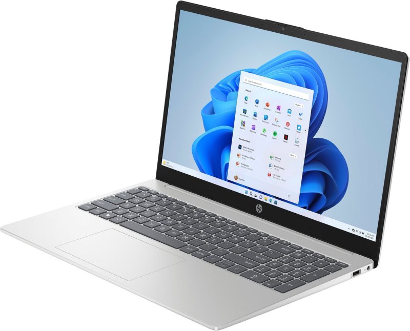 Notebook HP 15-FD1051NX 15,6" / Intel Core 5 120U / 512GB / 8GB /W11H (předváděcí NB) - obrázek č. 1