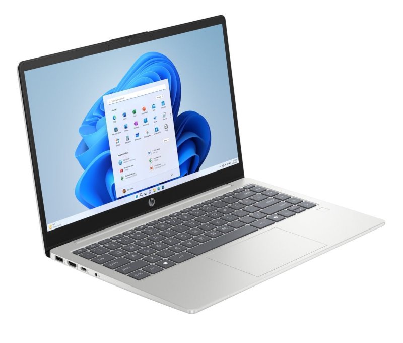 Notebook HP AI 14-HC0001NE 14" / Intel Core Ultra 5 225U / 512GB / 24GB /W11H (předváděcí NB) - obrázek č. 1