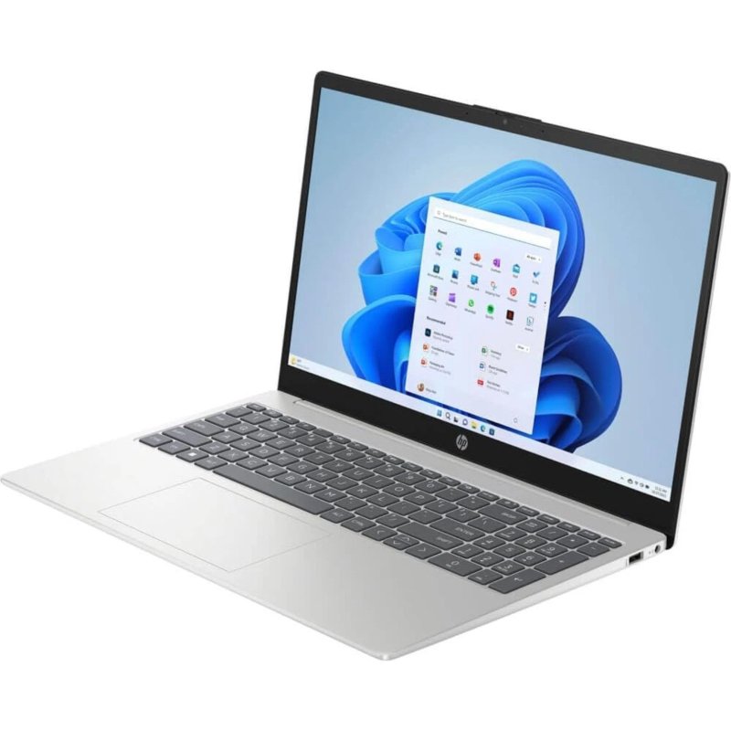 Notebook HP 15-FC0089NI 15,6" / AMD Ryzen 3 7320U / 256GB / 8GB /W11H (předváděcí NB) - obrázek č. 1