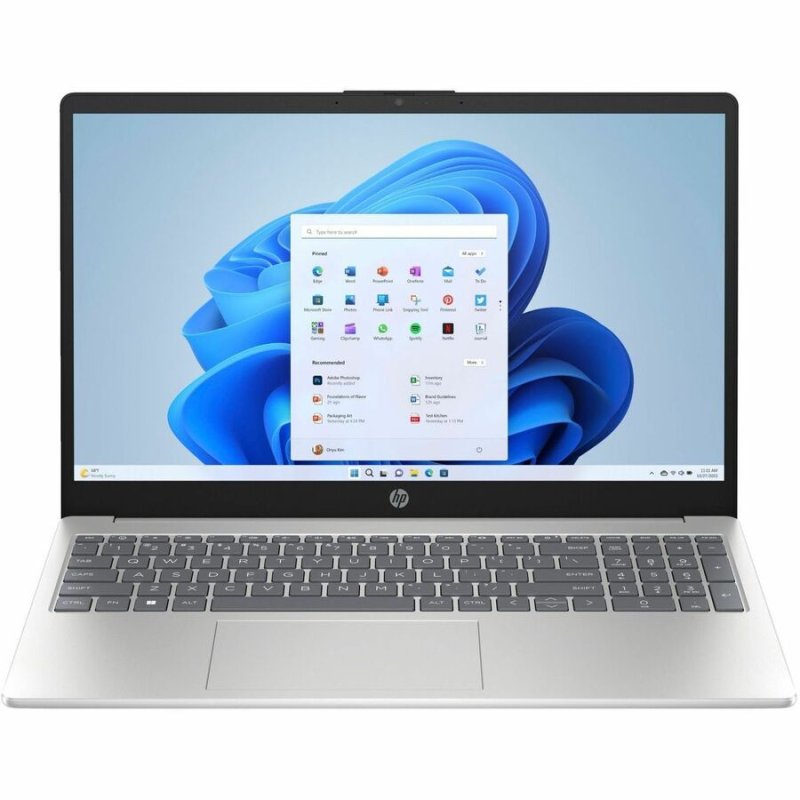 Notebook HP 15-FD0082NJ 15,6" / Intel Core i5-1235U / 1TB / 16GB /W11H (předváděcí NB) - obrázek č. 1